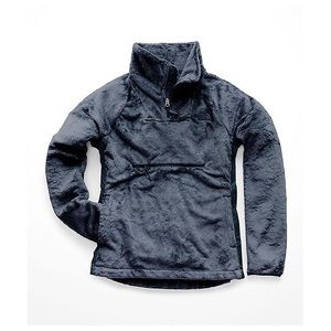 PERFECT quality North Face Quarter Zip